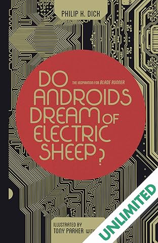 Do Androids Dream of Electric Sheep? Omnibus